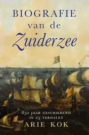 Omslag van Biografie van de Zuiderzee