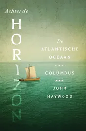 Omslag van Achter de horizon