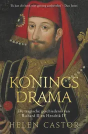 Omslag van Koningsdrama