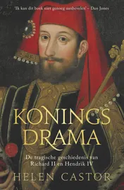 Omslag van Koningsdrama