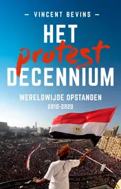 Omslag van Het protestdecennium
