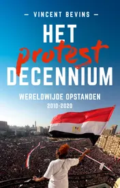 Omslag van Het protestdecennium