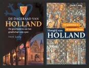 Omslag van Pakket - De dageraad van Holland en Hoogtij van Holland