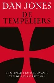 Omslag van De Tempeliers
