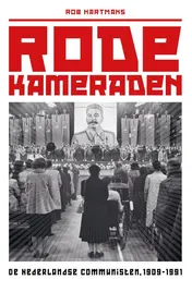 Omslag van Rode kameraden
