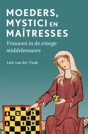 Omslag van Moeders, mystici en maîtresses