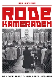Omslag van Rode kameraden