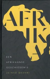 Omslag van Afrika