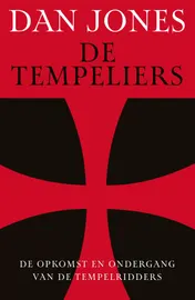 Omslag van De tempeliers