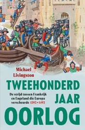 Omslag van Tweehonderd jaar oorlog