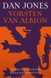 Omslag van Vorsten van Albion