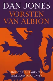 Omslag van Vorsten van Albion