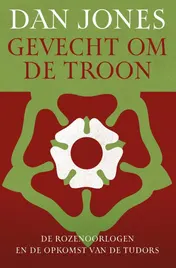 Omslag van Gevecht om de troon