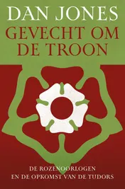 Omslag van Gevecht om de troon