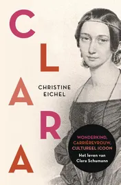 Omslag van Clara