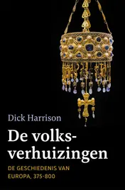 Omslag van De volksverhuizingen