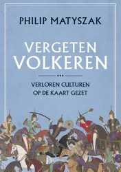 Omslag van Vergeten volkeren