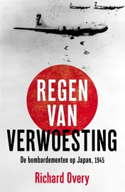 Omslag van Regen van verwoesting