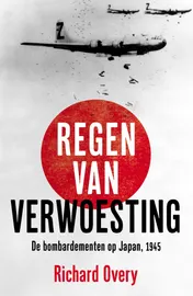 Omslag van Regen van verwoesting