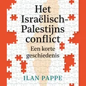 Omslag van Het Israëlisch-Palestijns conflict