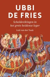 Omslag van Ubbi de Fries