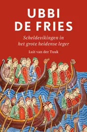 Omslag van Ubbi de Fries