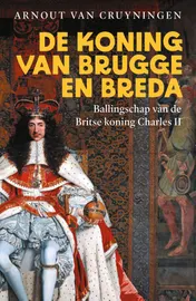Omslag van De koning van Brugge en Breda