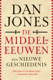 Omslag van De middeleeuwen