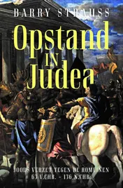 Omslag van Opstand in Judea