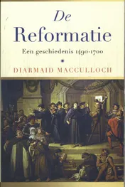Omslag van De Reformatie