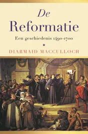 Omslag van De Reformatie