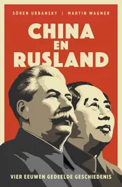 Omslag van China en Rusland