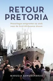 Omslag van Retour Pretoria