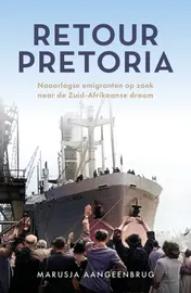 Omslag van Retour Pretoria
