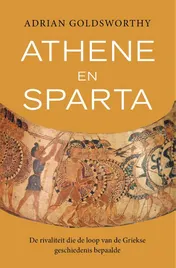 Omslag van Athene en Sparta