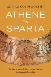 Omslag van Athene en Sparta