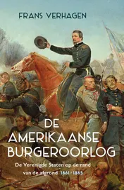 Omslag van De Amerikaanse Burgeroorlog