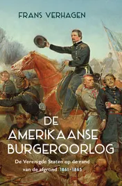 Omslag van De Amerikaanse Burgeroorlog