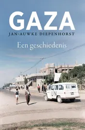 Omslag van Gaza