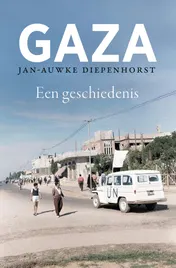 Omslag van Gaza