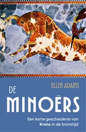 Omslag van De Minoërs