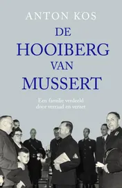 Omslag van De hooiberg van Mussert