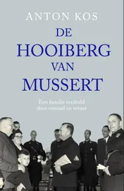 Omslag van De hooiberg van Mussert