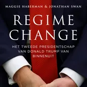 Omslag van Regime change
