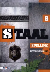 Omslag van antwoordenboek plus