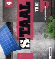Omslag van Antwoordenboek Plus