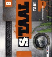 Omslag van antwoordenboek