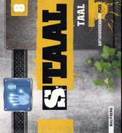 Omslag van antwoordenboek