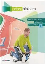 Omslag van leerwerkboek