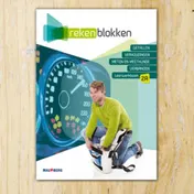 Omslag van leerwerkboek